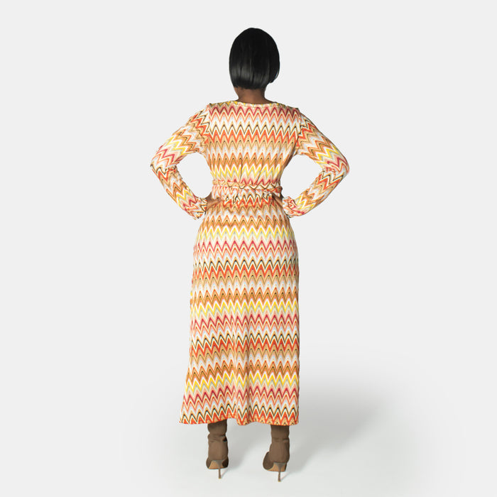Ladies' Josie Dress - Stone