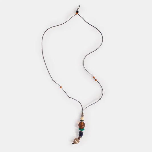 Ladies' Kaftan Necklace