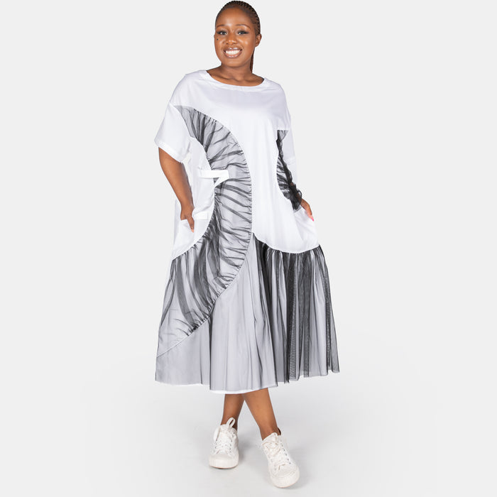 Ladies' Lamington Dress