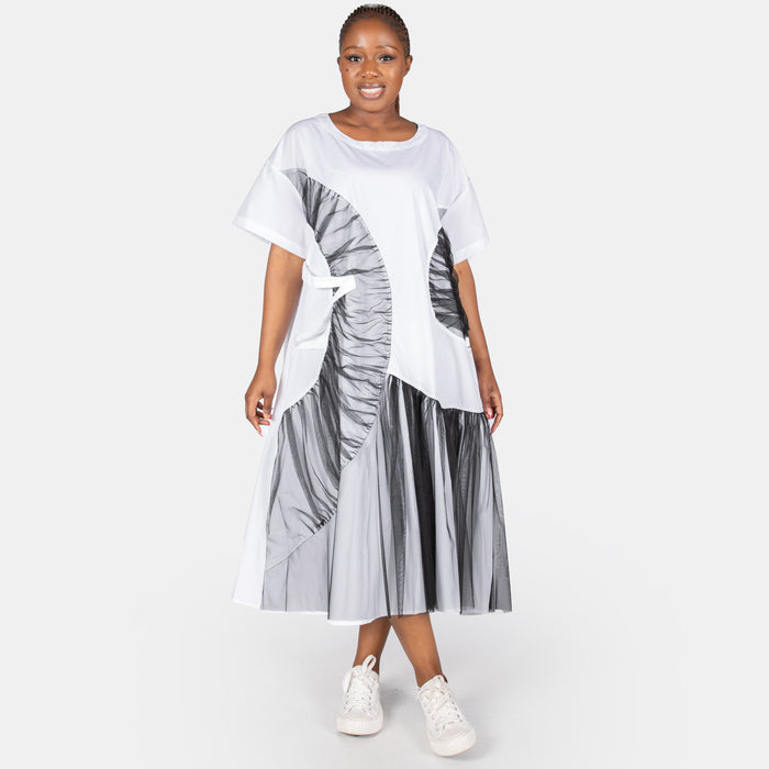 Ladies' Lamington Dress