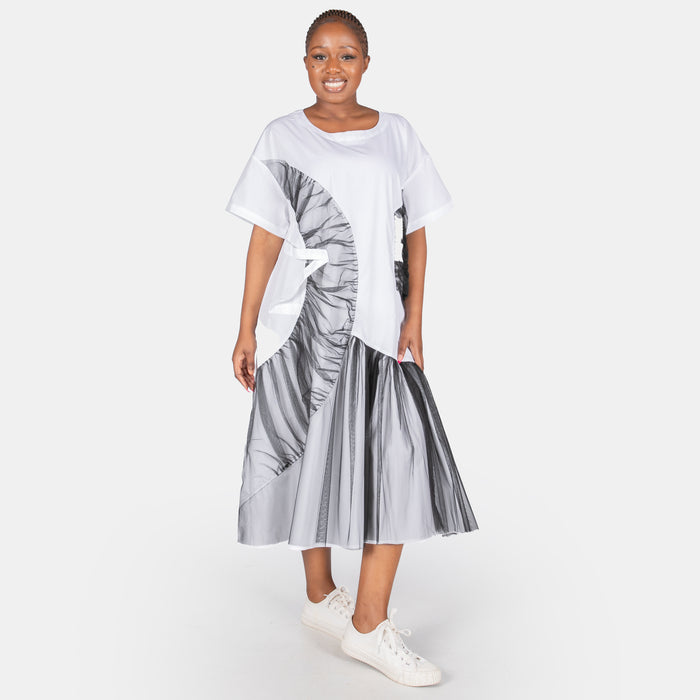 Ladies' Lamington Dress