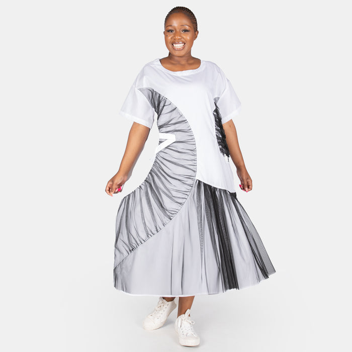 Ladies' Lamington Dress