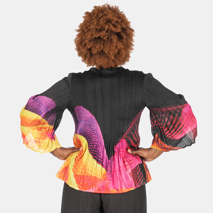Ladies' Lana Top - Magenta