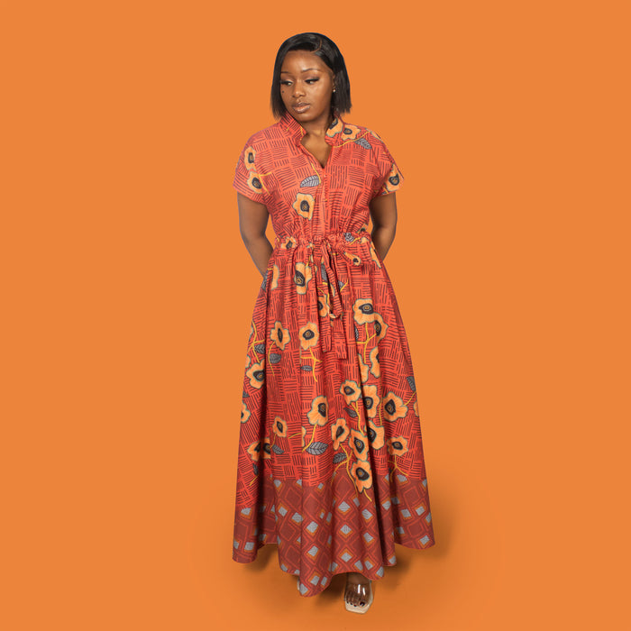 Ladies' Lilly Dress - Pink