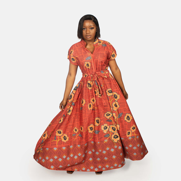 Ladies' Lilly Dress - Pink