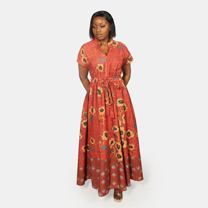 Ladies' Lilly Dress - Pink