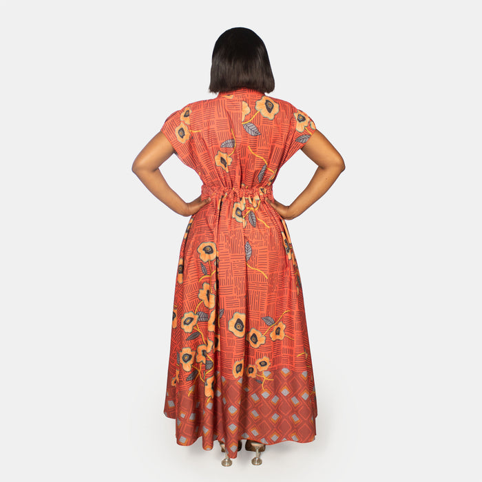 Ladies' Lilly Dress - Pink