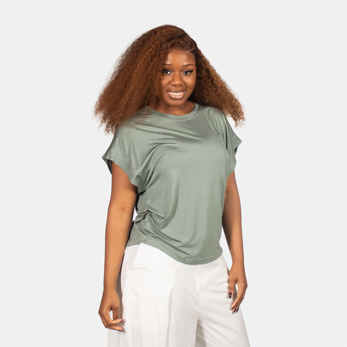 Ladies' Lola Top - Sage