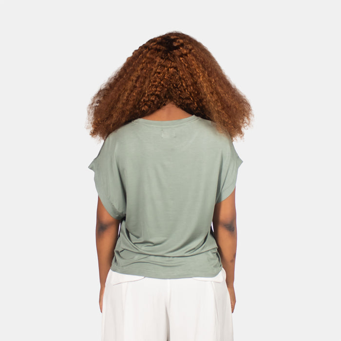 Ladies' Lola Top - Sage