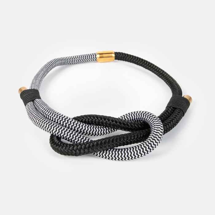 Ladies' Louisa Necklace - Black