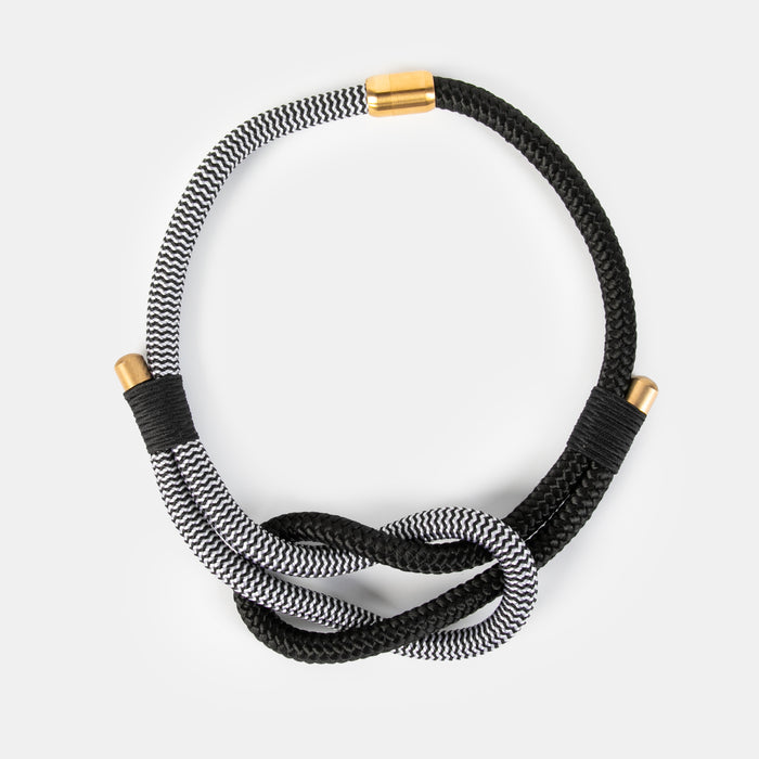 Ladies' Louisa Necklace - Black