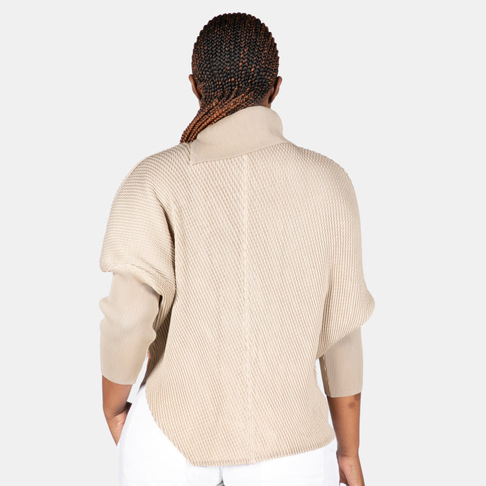 Ladies' Marly Top - Stone
