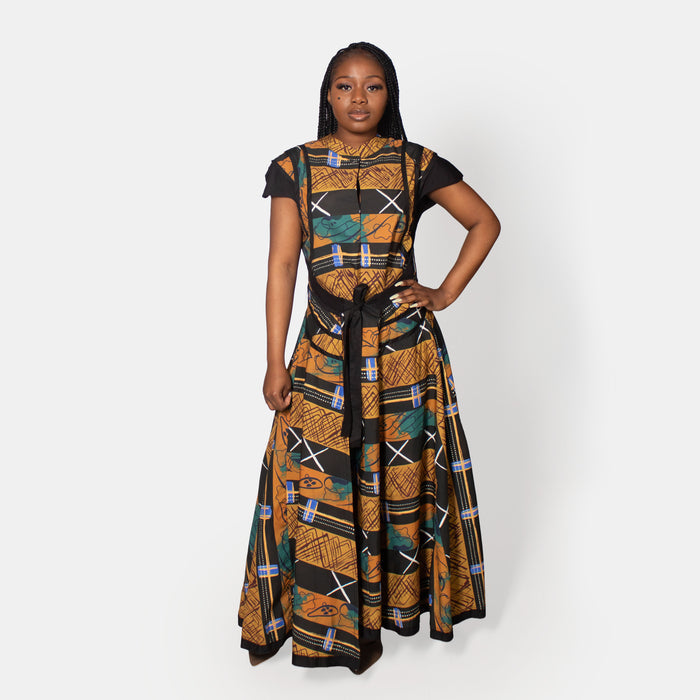 Ladies' Mayberry Willow Dress - Black