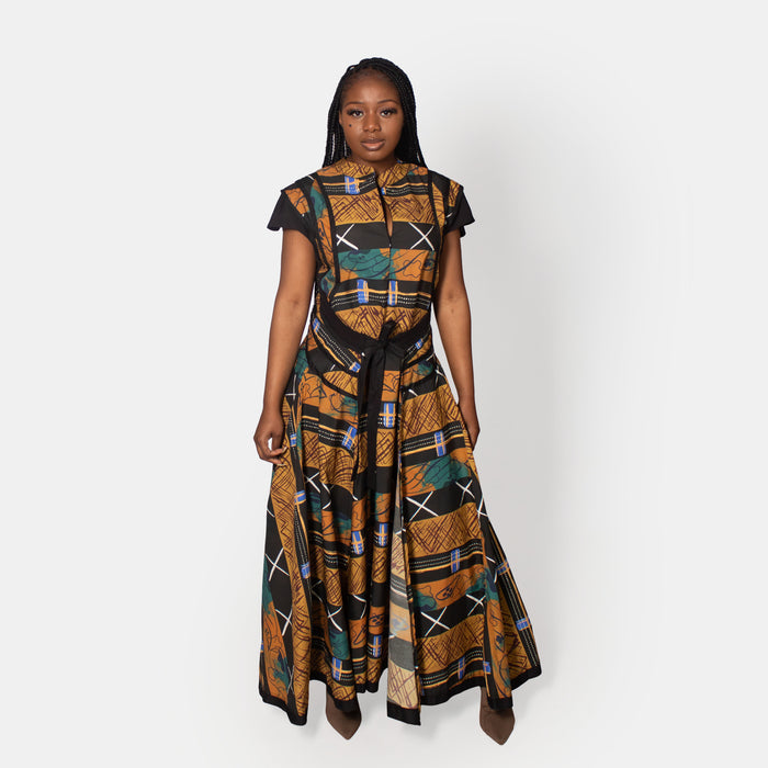 Ladies' Mayberry Willow Dress - Black