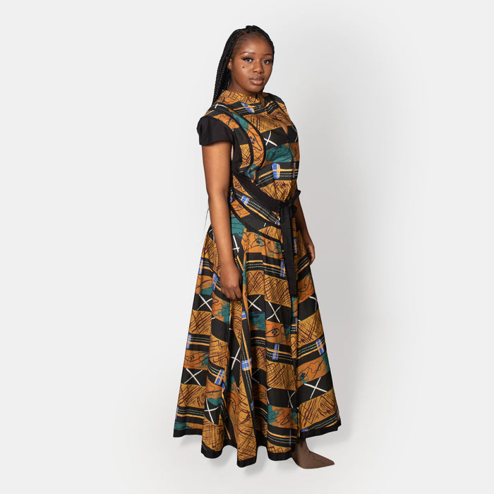 Ladies' Mayberry Willow Dress - Black
