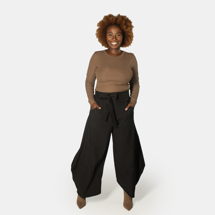 Ladies' Miagi Pants - Black