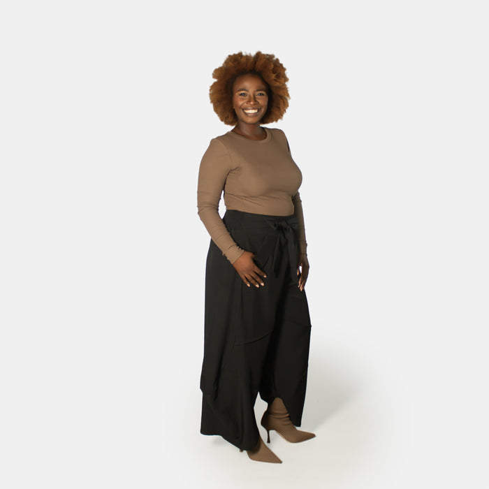 Ladies' Miagi Pants - Black