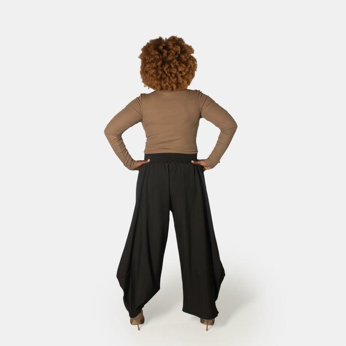 Ladies' Miagi Pants - Black