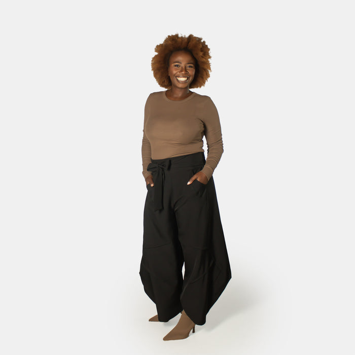 Ladies' Miagi Pants - Black