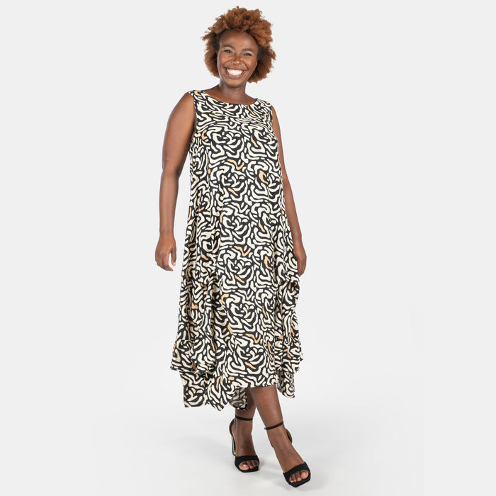 Ladies' Miriel Dress - Black
