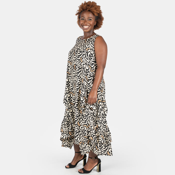 Ladies' Miriel Dress - Black