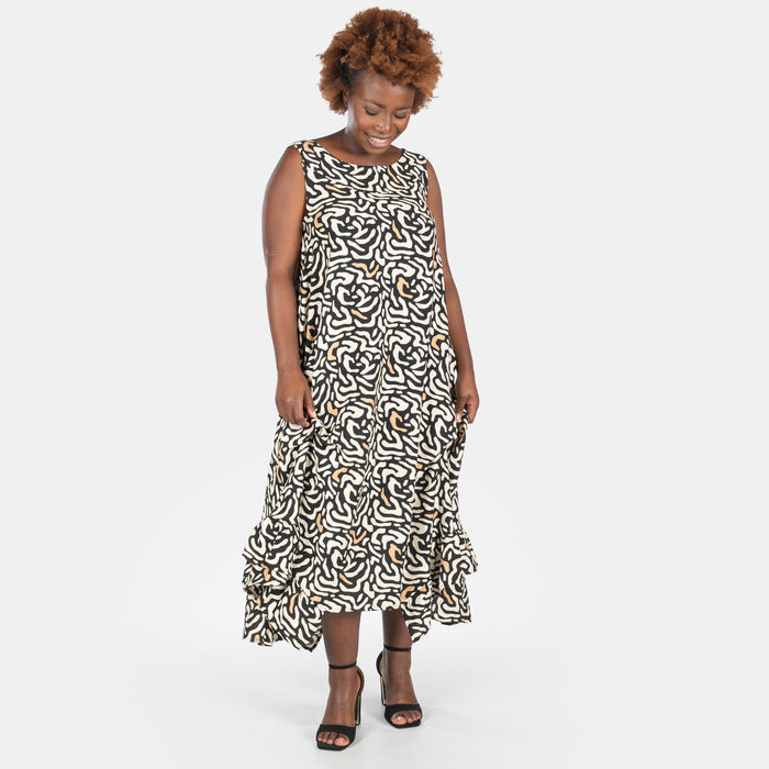 Ladies' Miriel Dress - Black