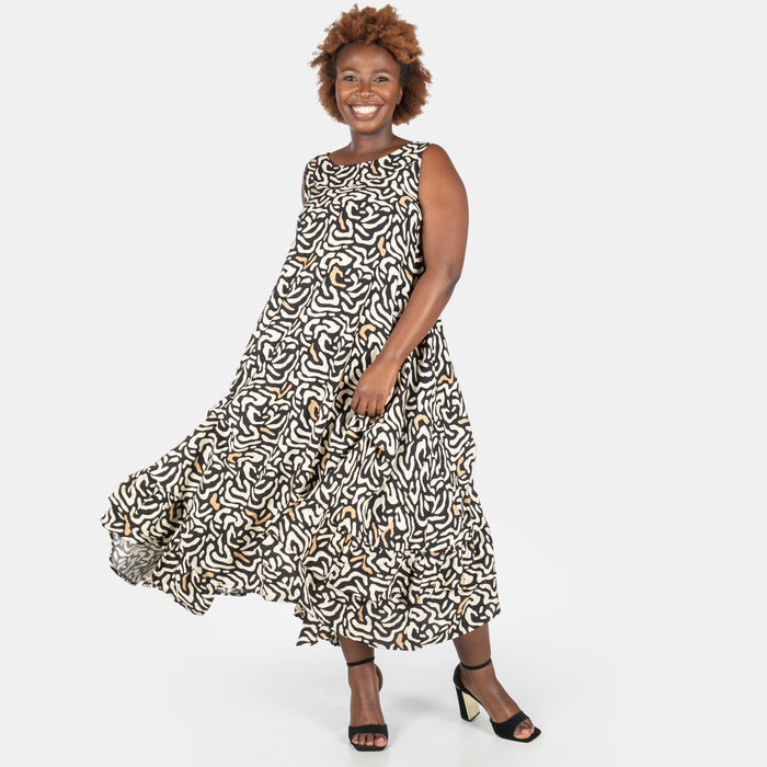 Ladies' Miriel Dress - Black