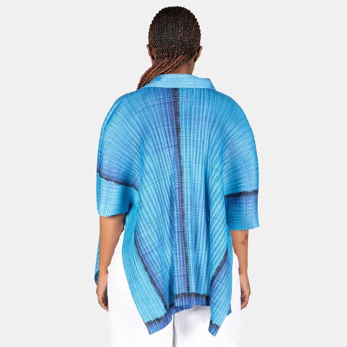 Ladies' Nicole Top - Blue