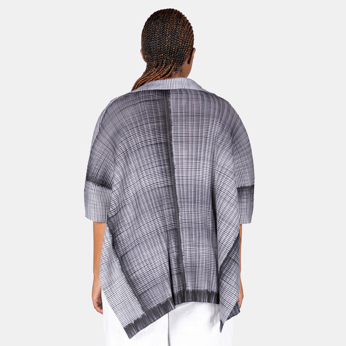 Ladies' Nicole Top - Grey