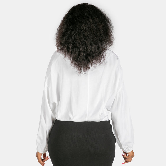 Ladies' Nova Jacket - White