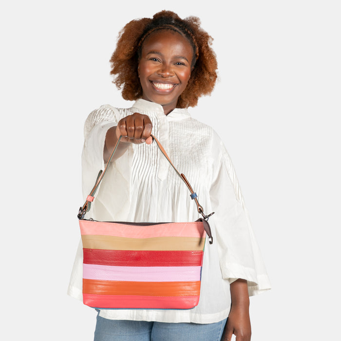 Ladies' Pamela Leather Bag