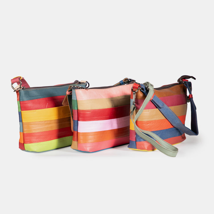 Ladies' Pamela Leather Bag