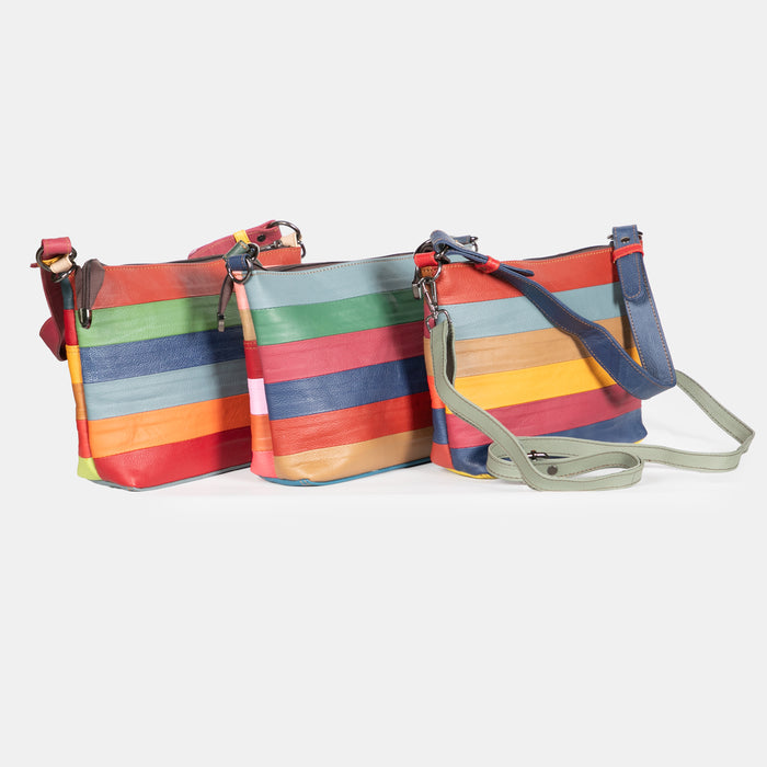 Ladies' Pamela Leather Bag