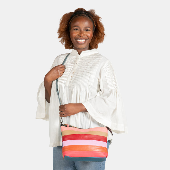Ladies' Pamela Leather Bag