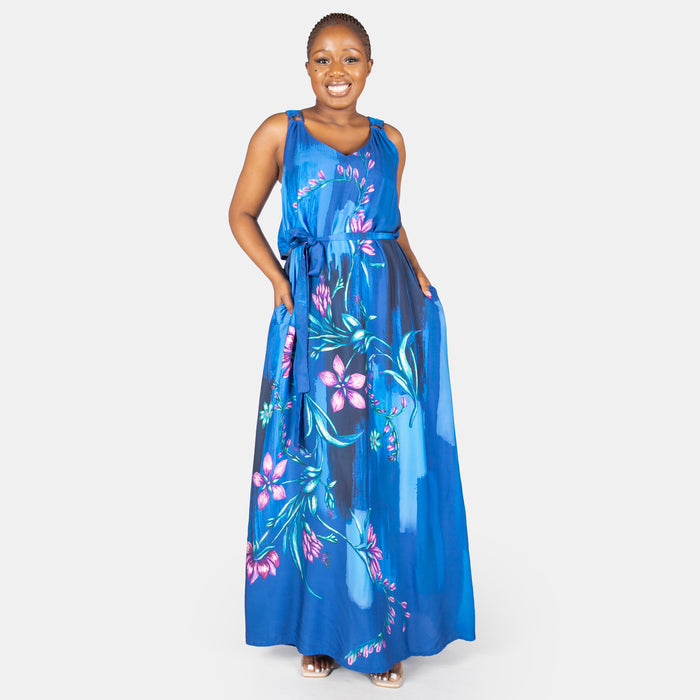 Ladies' Pixie Dress - Navy
