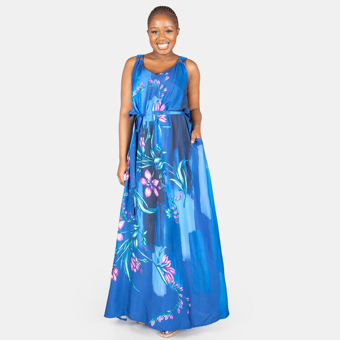 Ladies' Pixie Dress - Navy