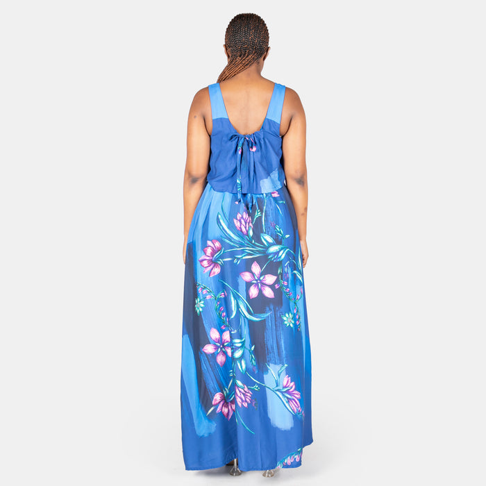 Ladies' Pixie Dress - Navy