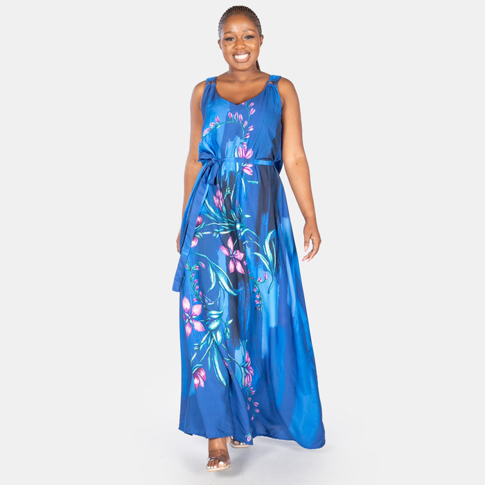 Ladies' Pixie Dress - Navy