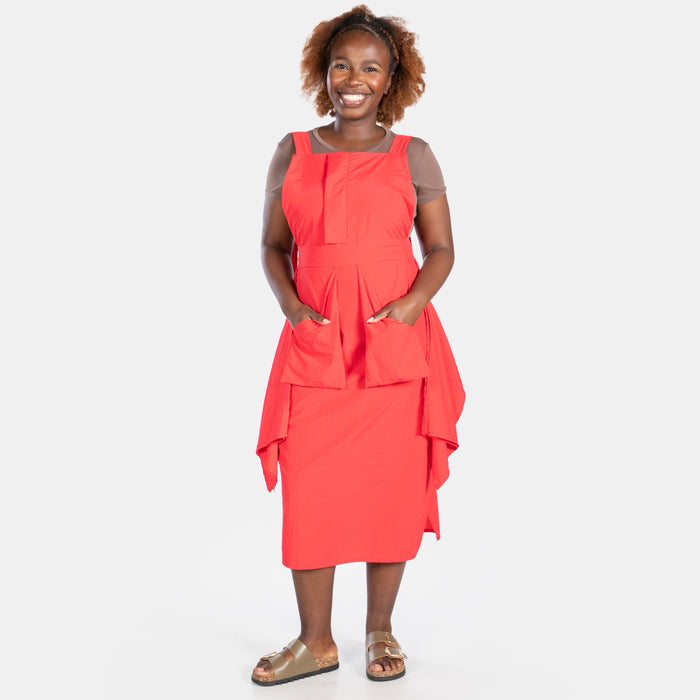 Ladies' Rai Tunic - Red