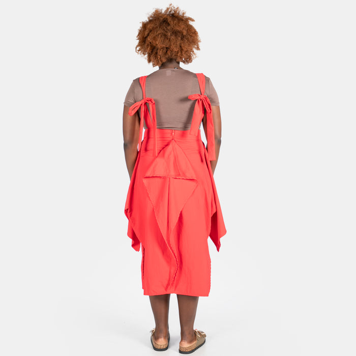 Ladies' Rai Tunic - Red