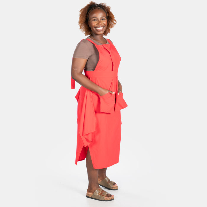 Ladies' Rai Tunic - Red