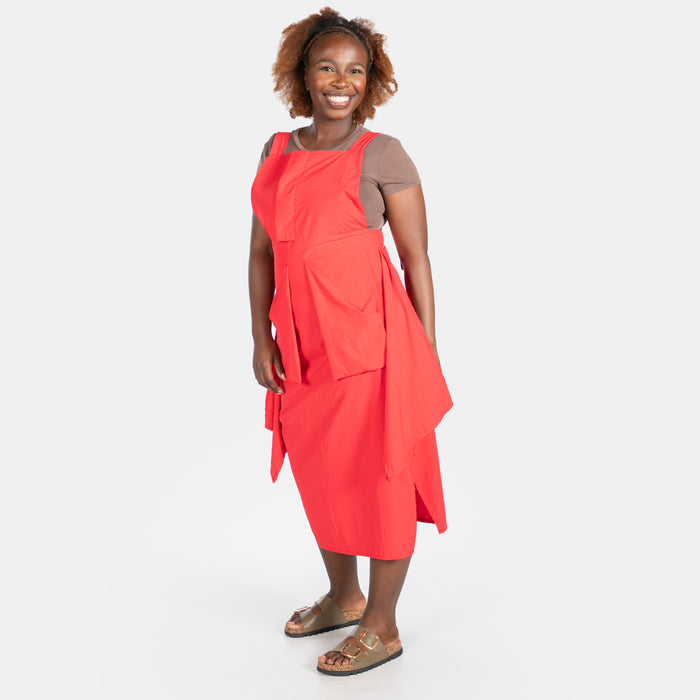 Ladies' Rai Tunic - Red