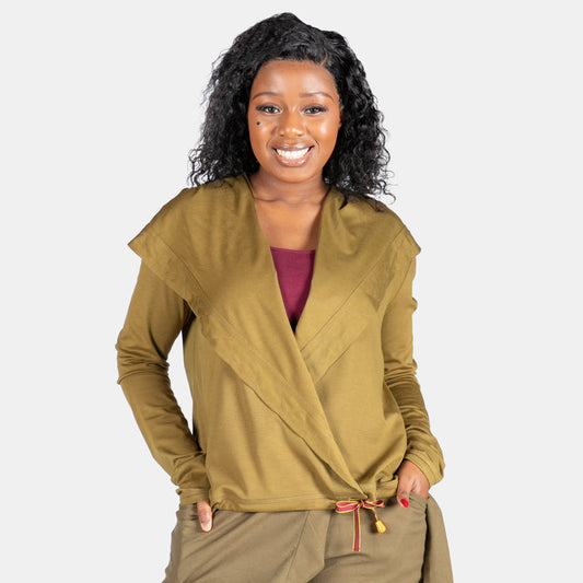 Ladies' Reece Zigzag Jacket