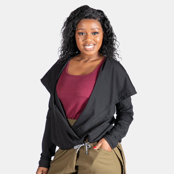 Ladies' Reece Zigzag Jacket