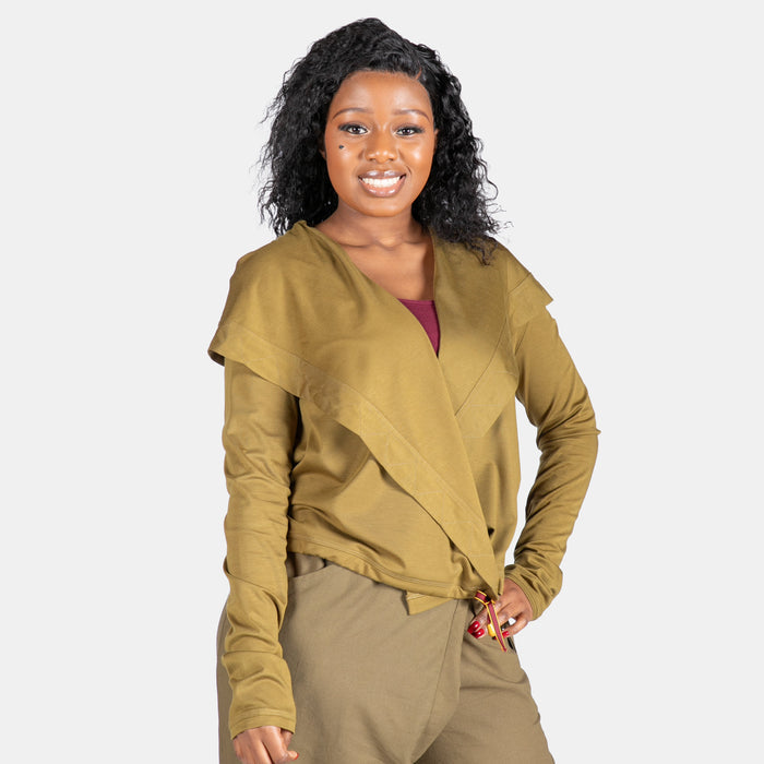 Ladies' Reece Zigzag Jacket