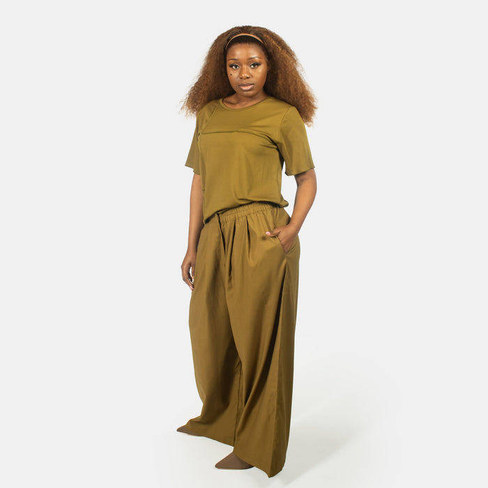Ladies' Rhoda Pants - Olive