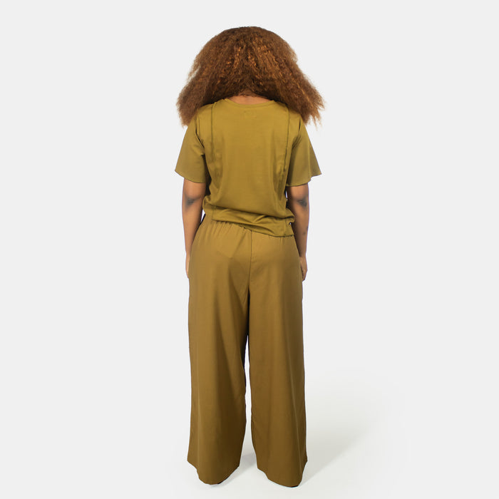 Ladies' Rhoda Pants - Olive