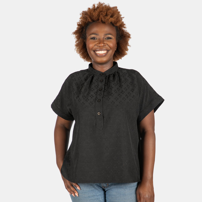 Ladies' Rio Top - Black