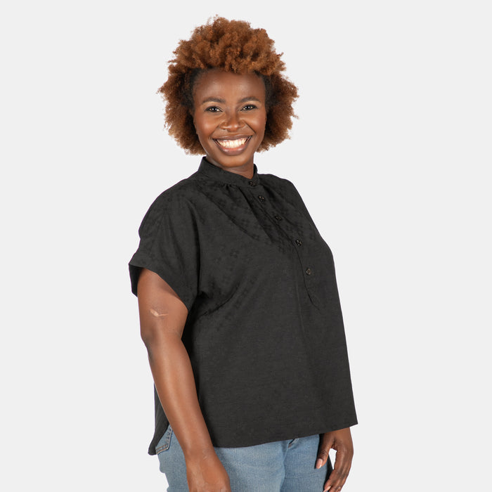 Ladies' Rio Top - Black
