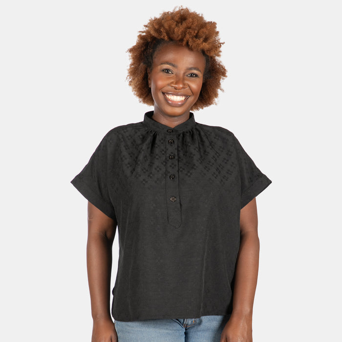 Ladies' Rio Top - Black